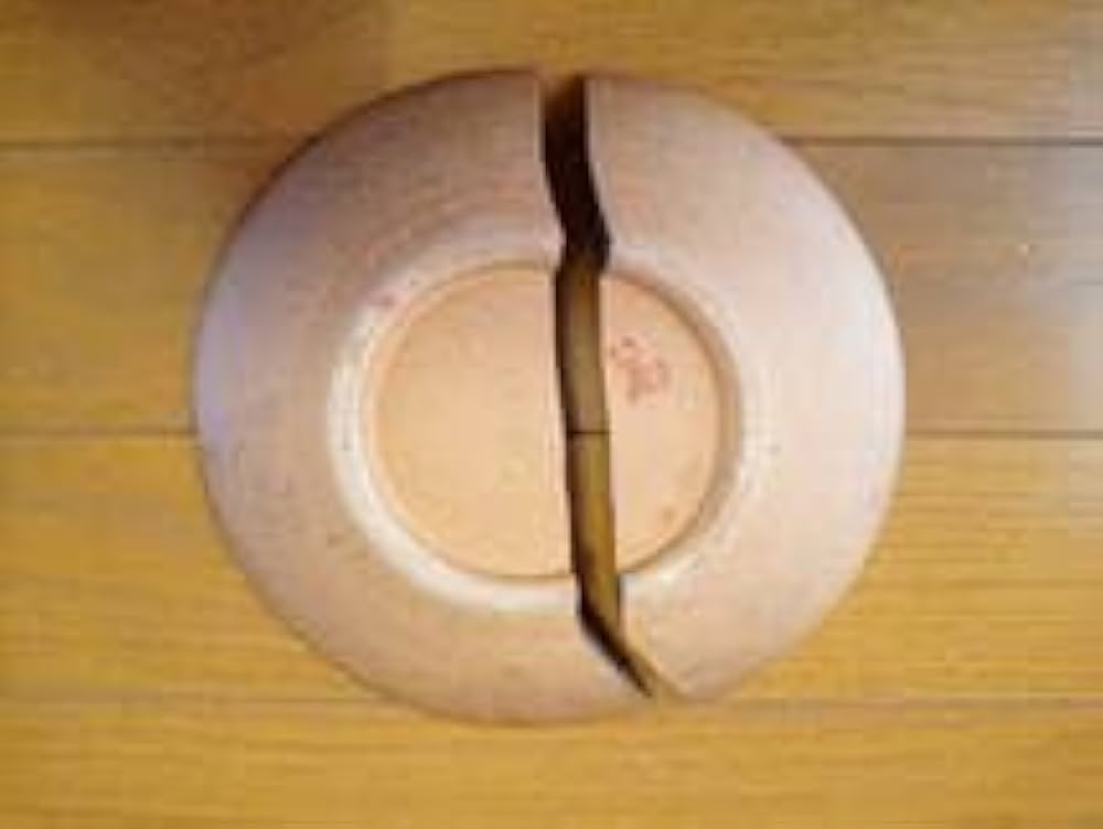 【山田真萬】　赤絵皿6寸 19cm 山田真萬 赤絵 6寸皿 - Vada antiques